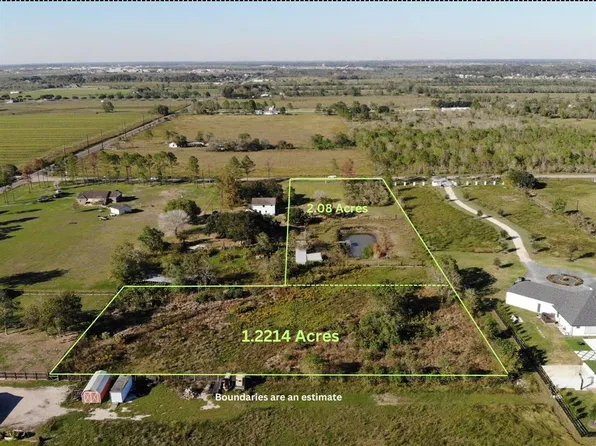0 Brister Parkway, Rosharon, TX 77583