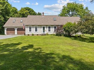 1450 Skunk Hill Rd, Fairfax, VT 05454