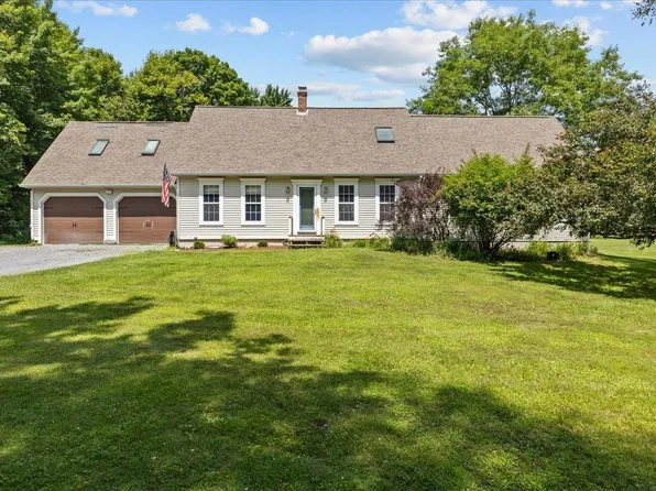 1450 Skunk Hill Road, Georgia, VT 05454