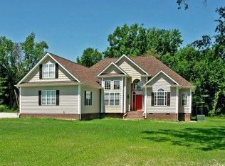 5845 Nc Highway 50 N, Benson, NC 27504