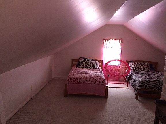 attic