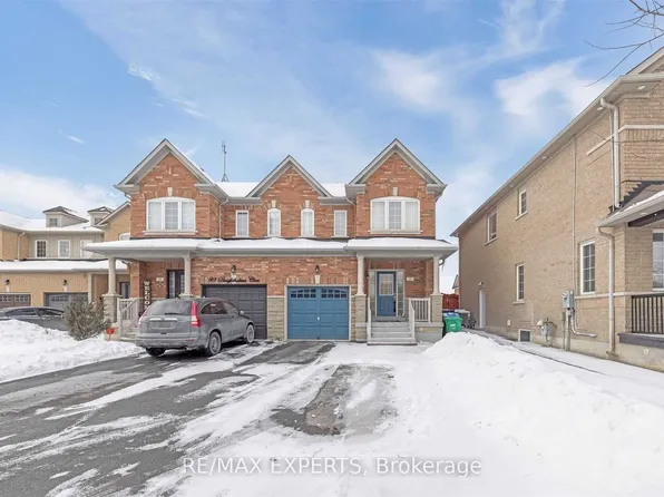 94 Sleightholme Cres, Brampton, ON L6P 3E7