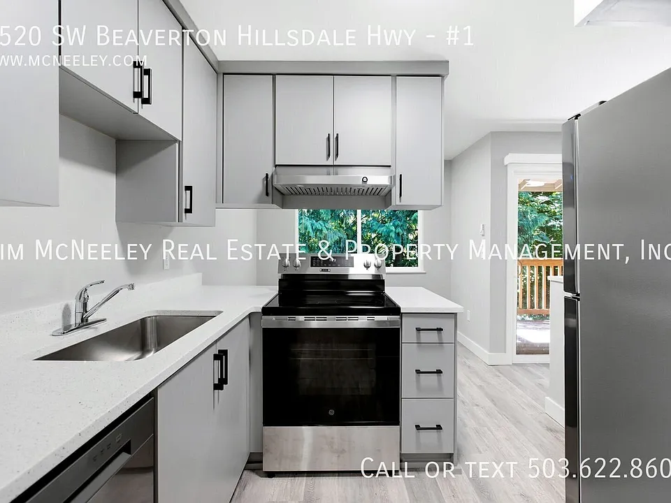 2520 SW Beaverton Hillsdale Hwy #1