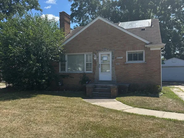 24991 Joy Rd, Dearborn Heights, MI 48127