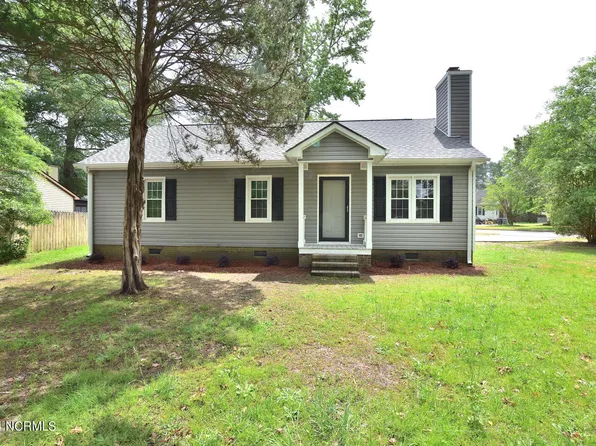 1701 Old Barn Road, Rocky Mount, NC 27804