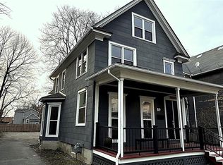 59 Rowley St, Rochester, NY 14607