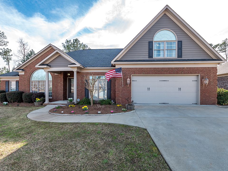 Beautiful All Brick Home.