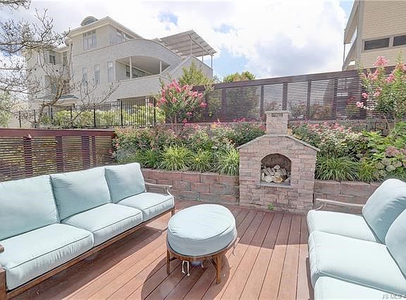 Pool Area Patio