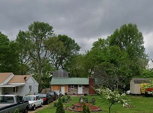 1113 S Crutcher Ave, Springfield, MO 65804