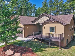 1174 Ptarmigan Dr, Woodland Park, CO 80863