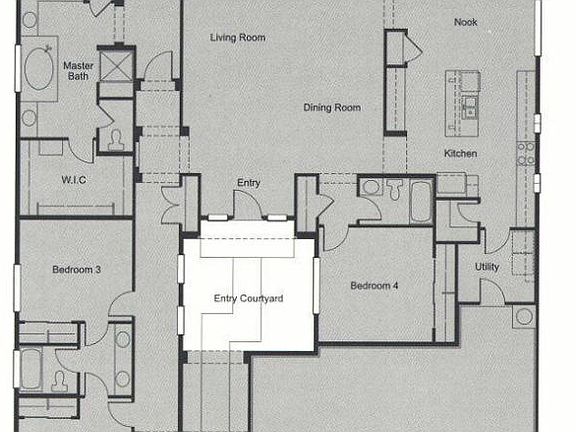 4th image of 1428 W Spirit Dr