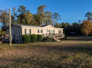 1230 Parrish Rd, Pavo, GA 31778