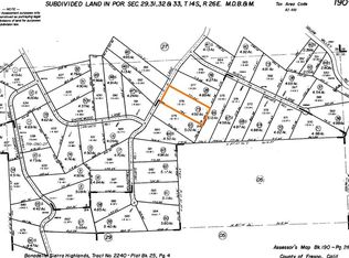 0 Roundtree Ln LOT 578, Squaw Valley, CA 93675
