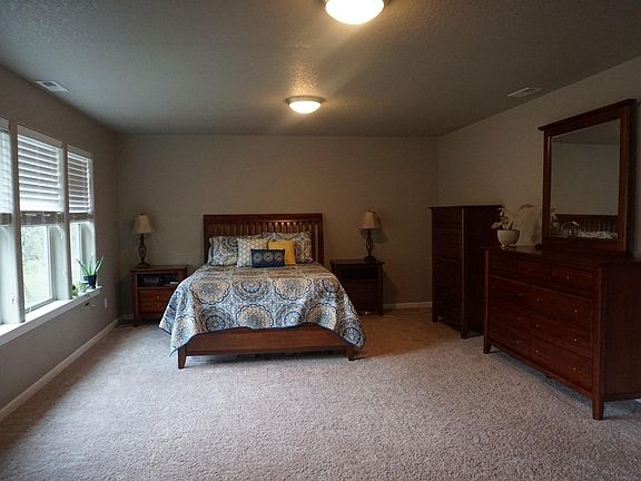 master bedroom with plenty of space