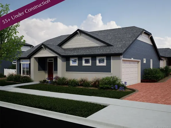 21825 E 51st Drive, Aurora, CO 80019