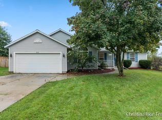 444 Twelve Mile Rd NE, Rockford, MI 49341