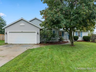 444 Twelve Mile Rd NE, Rockford, MI, 49341