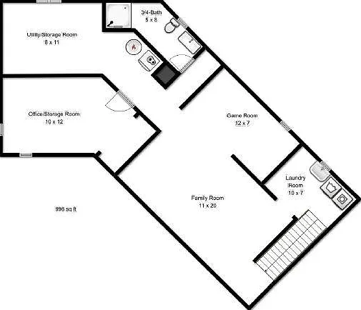3 bed, 2000 sqft, $2,250 — Photo 3