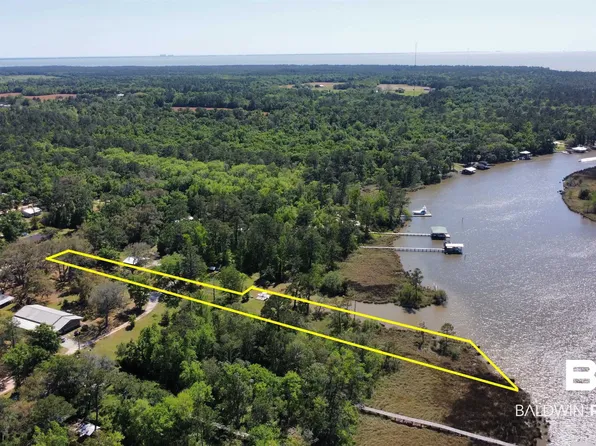 2 Avenue, Magnolia Springs, AL 36555