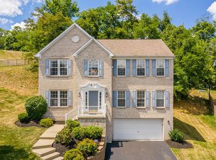 104 Standing Rock Dr, Mcmurray, PA 15317