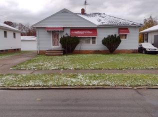 17510 Deforest Ave, Cleveland, OH