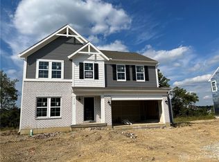 3116 Kit Fox Way, Franklin, OH 45005