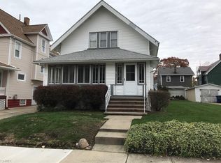 1209 Hall Ave, Lakewood, OH