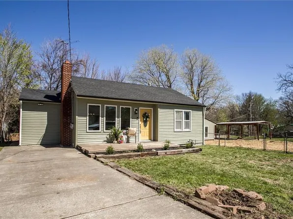 542 E Nettleton Ave, Independence, MO 64050