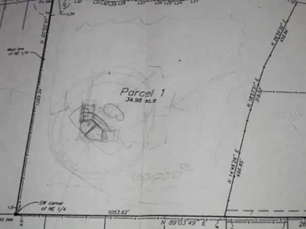 SE 12th Ln, Morriston, FL 32668