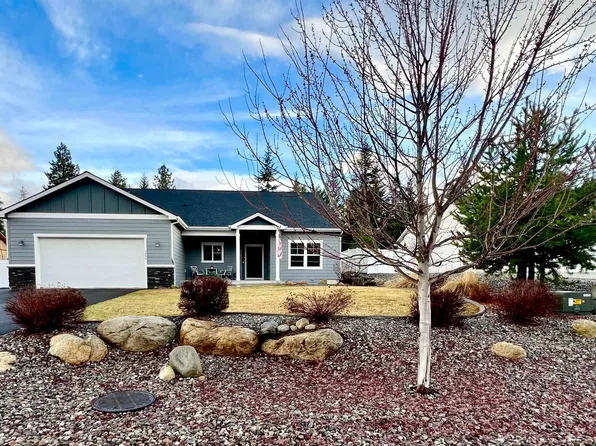 5054 W Delaware St, Spirit Lake, ID 83869