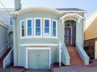 645 42nd Ave, San Francisco, CA 94121