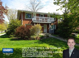 1335 W Main St APT 4, Lake Geneva, WI 53147