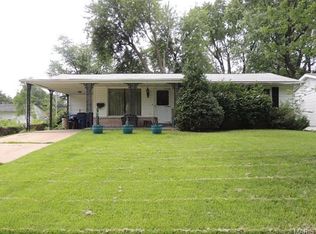 1405 Vesper Dr, Florissant, MO 63031