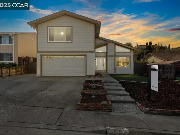 1532 Partridge Dr, Hercules, CA 94547