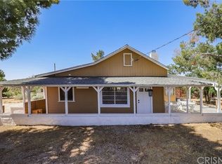 21123 Fort Tejon Rd, Llano, CA 93544