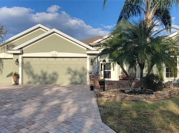 255 MATISSE AVENUE, THE VILLAGES, FL 32162