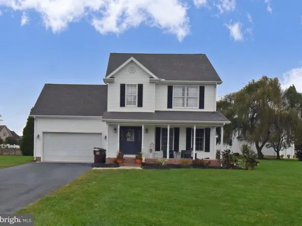 100 Butler Ct, Fruitland, MD 21826