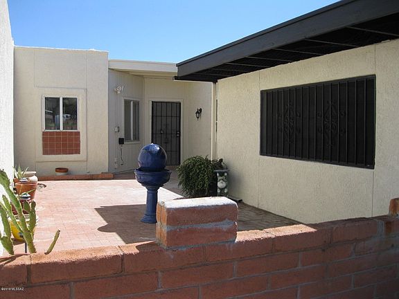 Exterior has been painted