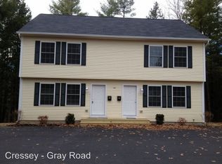 124 Gray Rd #A, Gorham, ME 04038