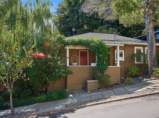 5 Portola Way, Corte Madera, CA 94925