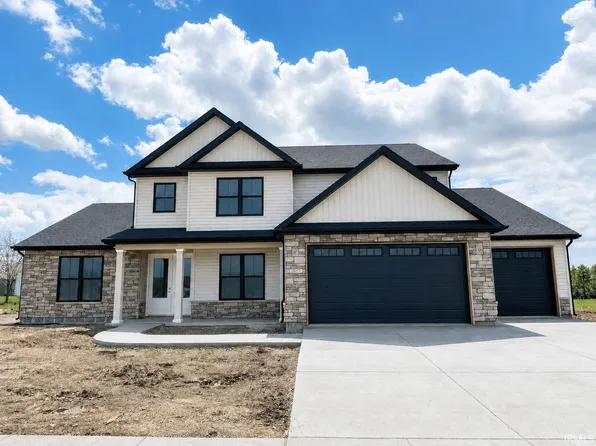 3965 Hagerstone Dr, West Lafayette, IN 47906