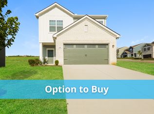 1058 Large Poppy Dr, La Vergne, TN 37086
