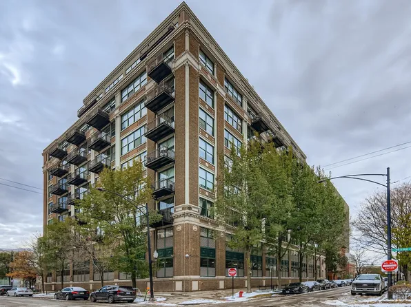 221 E Cullerton St APT 317, Chicago, IL 60616