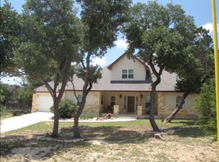 168 Willer Way, Canyon Lake, TX 78133