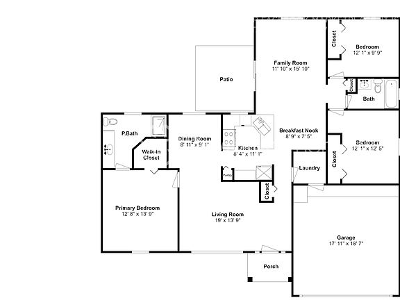 2nd image of 1758 Van Allen Cir