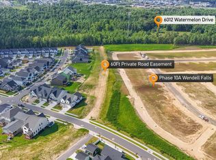 6012 Watermelon Dr, Wendell, NC 27591