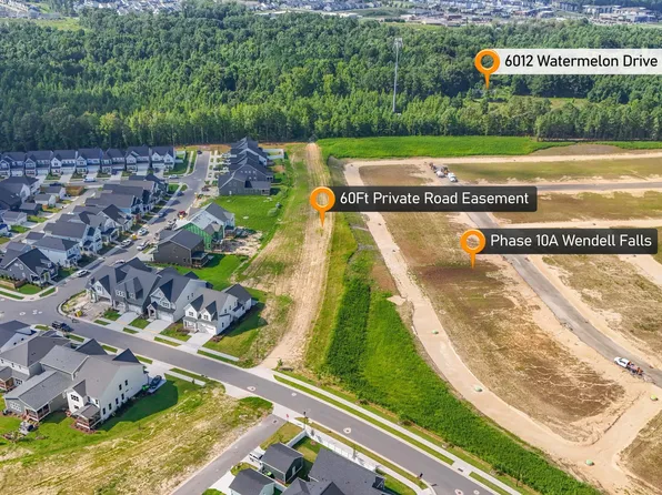 6012 Watermelon Dr, Wendell, NC 27591