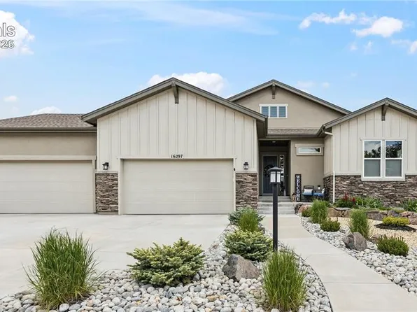 16297 Forest Cloud Way, Monument, CO 80132