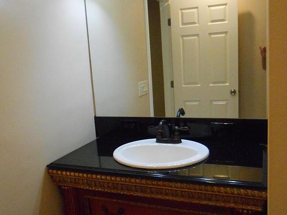custom vanity