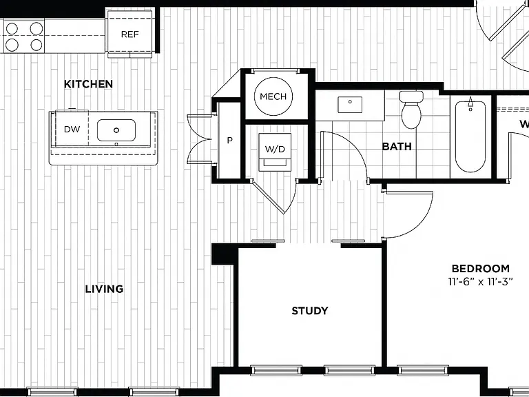 Capital Collective Luxury Apartments — Photo 57
